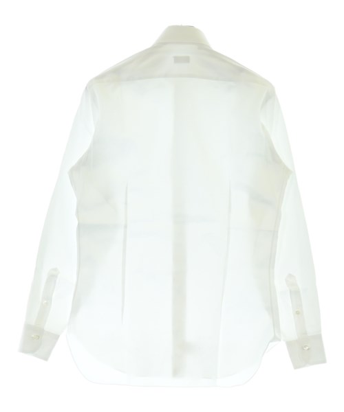 BARBA（バルバ）ドレスシャツ 白 サイズ:38(S位) メンズ/2200672972188