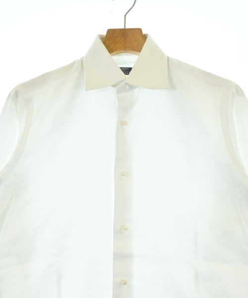BARBA（バルバ）ドレスシャツ 白 サイズ:38(S位) メンズ/2200672972188