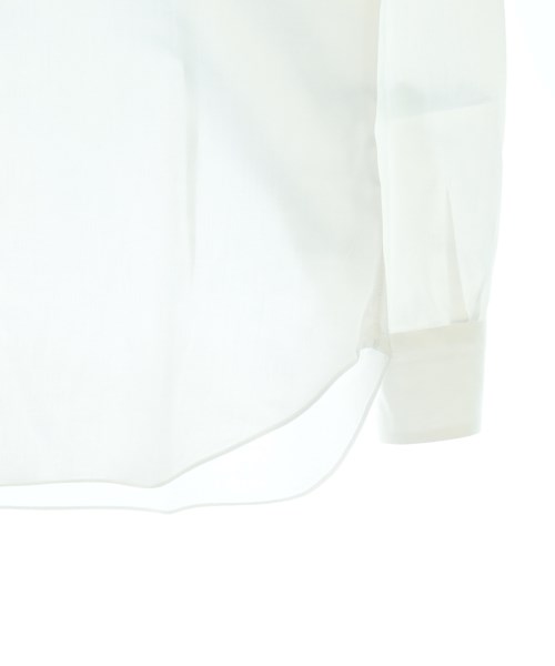 BARBA（バルバ）ドレスシャツ 白 サイズ:38(S位) メンズ/2200672972188