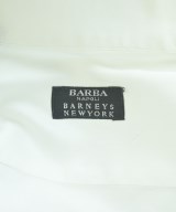 BARBA（バルバ）ドレスシャツ 白 サイズ:38(S位) メンズ/2200672972188