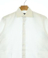 BARBA（バルバ）ドレスシャツ 白 サイズ:38(S位) メンズ/2200672972188