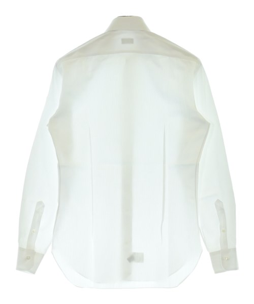 BARBA（バルバ）ドレスシャツ 白 サイズ:38(S位) メンズ/2200672972195