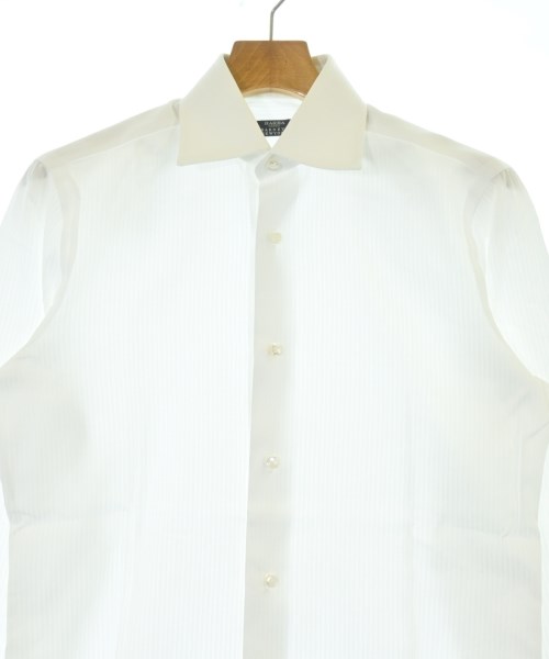 BARBA（バルバ）ドレスシャツ 白 サイズ:38(S位) メンズ/2200672972195