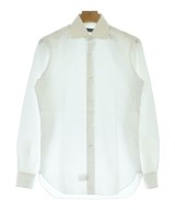 BARBA（バルバ）ドレスシャツ 白 サイズ:38(S位) メンズ/2200672972195