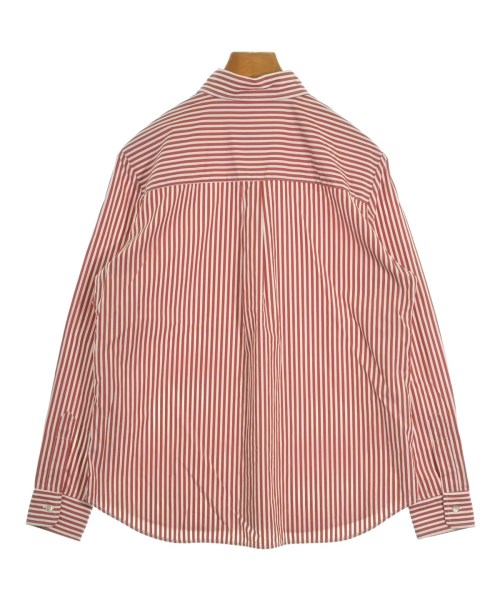 BARBA（バルバ）カジュアルシャツ 赤 サイズ:42(M位) レディース/2200672924040