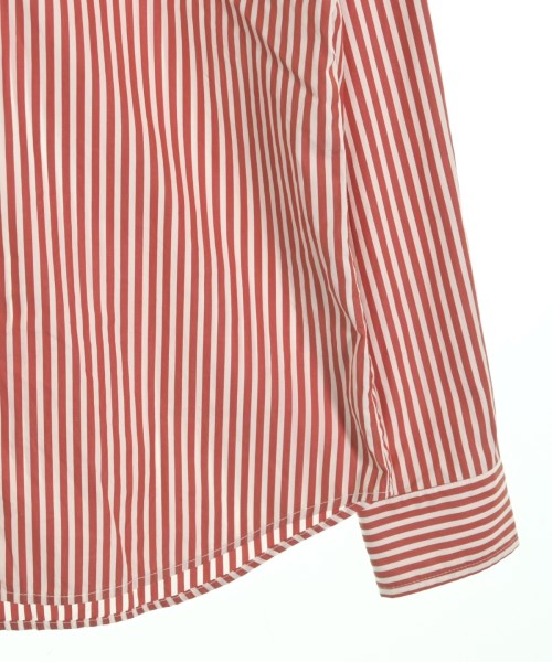 BARBA（バルバ）カジュアルシャツ 赤 サイズ:42(M位) レディース/2200672924040