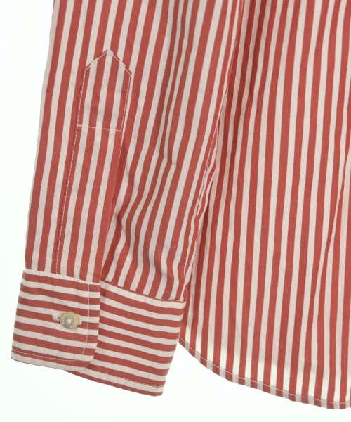 BARBA（バルバ）カジュアルシャツ 赤 サイズ:42(M位) レディース/2200672924040