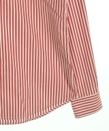 BARBA（バルバ）カジュアルシャツ 赤 サイズ:42(M位) レディース/2200672924040