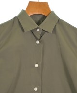 BARBA（バルバ）カジュアルシャツ カーキ サイズ:38(S位) レディース/2200677677071