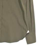 BARBA（バルバ）カジュアルシャツ カーキ サイズ:38(S位) レディース/2200677677071