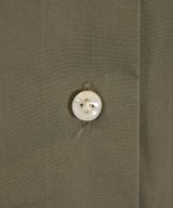 BARBA（バルバ）カジュアルシャツ カーキ サイズ:38(S位) レディース/2200677677071