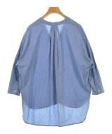 BARBA（バルバ）カジュアルシャツ 青 サイズ:40(M位) レディース/2200678665015