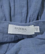 BARBA（バルバ）カジュアルシャツ 青 サイズ:40(M位) レディース/2200678665015