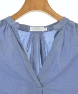 BARBA（バルバ）カジュアルシャツ 青 サイズ:40(M位) レディース/2200678665015