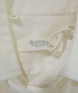 BARBA（バルバ）ドレスシャツ 白 サイズ:38(S位) レディース/2200695040086