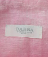 BARBA（バルバ）カジュアルシャツ ピンク サイズ:38(S位) レディース/2200690640069