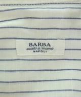 BARBA（バルバ）カジュアルシャツ 白 サイズ:40(M位) レディース/2200693139065