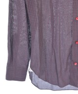 BARBA（バルバ）ドレスシャツ 赤 サイズ:37(XS位) メンズ/2200696362026
