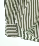 BARBA（バルバ）ドレスシャツ 緑 サイズ:14(XS位) メンズ/2200700479092