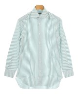 BARBA（バルバ）ドレスシャツ 白 サイズ:38(S位) メンズ/2200698823105