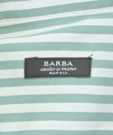 BARBA（バルバ）ドレスシャツ 白 サイズ:38(S位) メンズ/2200698823105