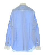 BARBA（バルバ）ドレスシャツ 青 サイズ:40(L位) メンズ/2200700658244