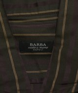 BARBA（バルバ）カジュアルシャツ 茶 サイズ:36(XS位) メンズ/2200654772010