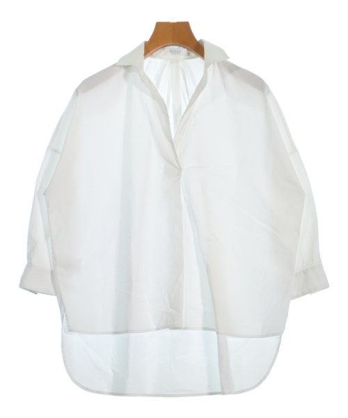 BARBA(バルバ)カジュアルシャツ 白 サイズ:38(S位)/2200655066033