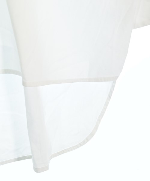 BARBA（バルバ）カジュアルシャツ 白 サイズ:38(S位) レディース/2200655066033