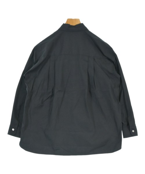 BARBA（バルバ）カジュアルシャツ 黒 サイズ:40(M位) レディース/2200634070051