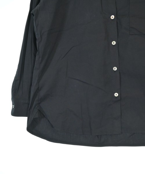 BARBA（バルバ）カジュアルシャツ 黒 サイズ:40(M位) レディース/2200634070051