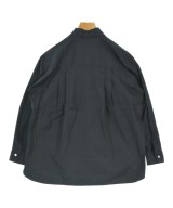 BARBA（バルバ）カジュアルシャツ 黒 サイズ:40(M位) レディース/2200634070051