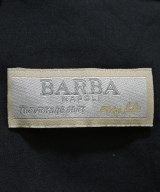 BARBA（バルバ）カジュアルシャツ 黒 サイズ:40(M位) レディース/2200634070051