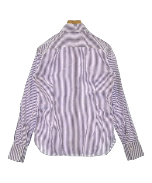 BARBA（バルバ）カジュアルシャツ 紫 サイズ:40(M位) レディース/2200658257339