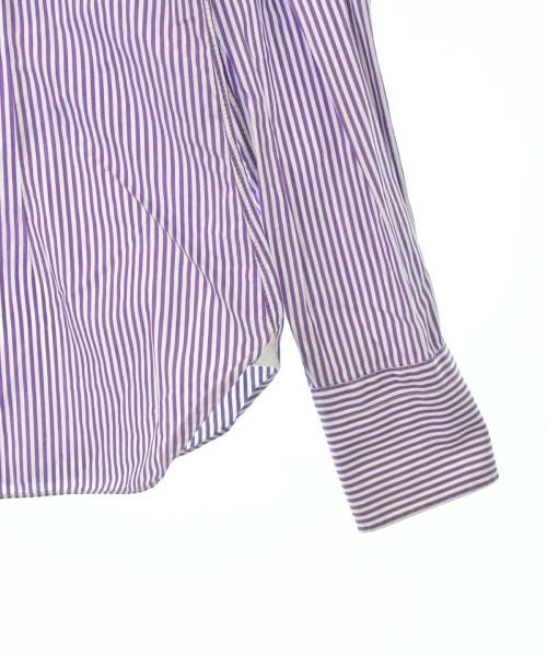 BARBA（バルバ）カジュアルシャツ 紫 サイズ:40(M位) レディース/2200658257339