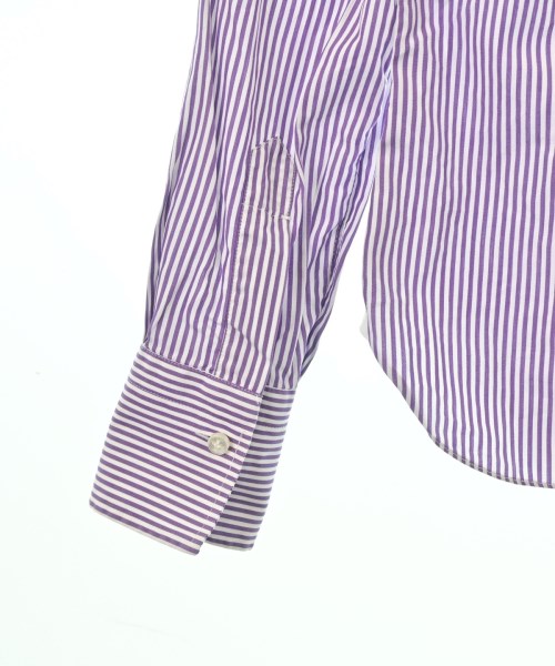 BARBA（バルバ）カジュアルシャツ 紫 サイズ:40(M位) レディース/2200658257339