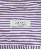 BARBA（バルバ）カジュアルシャツ 紫 サイズ:40(M位) レディース/2200658257339