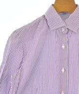 BARBA（バルバ）カジュアルシャツ 紫 サイズ:40(M位) レディース/2200658257339