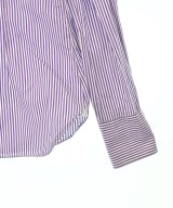 BARBA（バルバ）カジュアルシャツ 紫 サイズ:40(M位) レディース/2200658257339