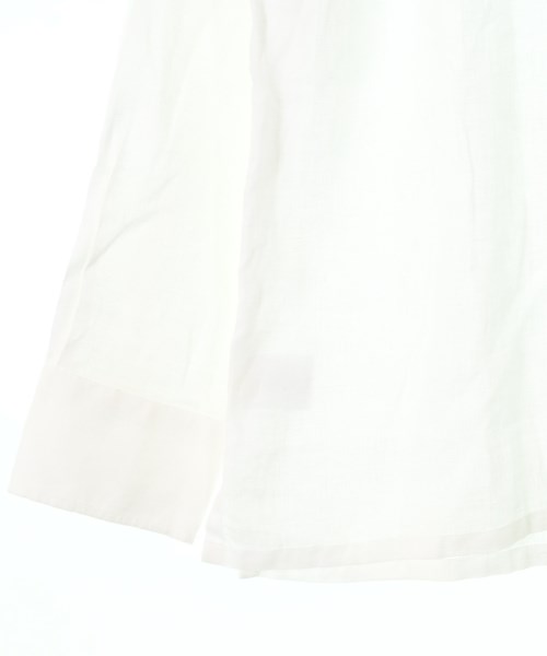 BARBA（バルバ）カジュアルシャツ 白 サイズ:43(XXL位) メンズ/2200633457211