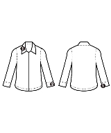 BARBA（バルバ）カジュアルシャツ 白 サイズ:43(XXL位) メンズ/2200633457211