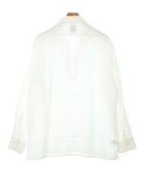 BARBA（バルバ）カジュアルシャツ 白 サイズ:43(XXL位) メンズ/2200633457211