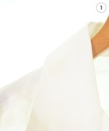 BARBA（バルバ）カジュアルシャツ 白 サイズ:43(XXL位) メンズ/2200633457211