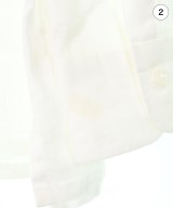 BARBA（バルバ）カジュアルシャツ 白 サイズ:43(XXL位) メンズ/2200633457211