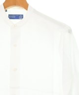 BARBA（バルバ）カジュアルシャツ 白 サイズ:38(S位) メンズ/2200633457242