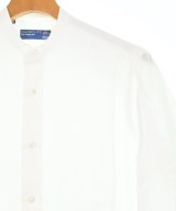 BARBA（バルバ）カジュアルシャツ 白 サイズ:38(S位) メンズ/2200633457297