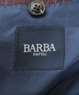 BARBA（バルバ）カジュアルジャケット 赤 サイズ:44(S位) メンズ/2200662283010