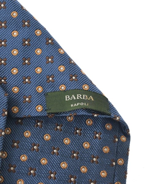 BARBA（バルバ）ネクタイ 青 サイズ:- メンズ/2200705172035