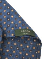 BARBA（バルバ）ネクタイ 青 サイズ:- メンズ/2200705172035