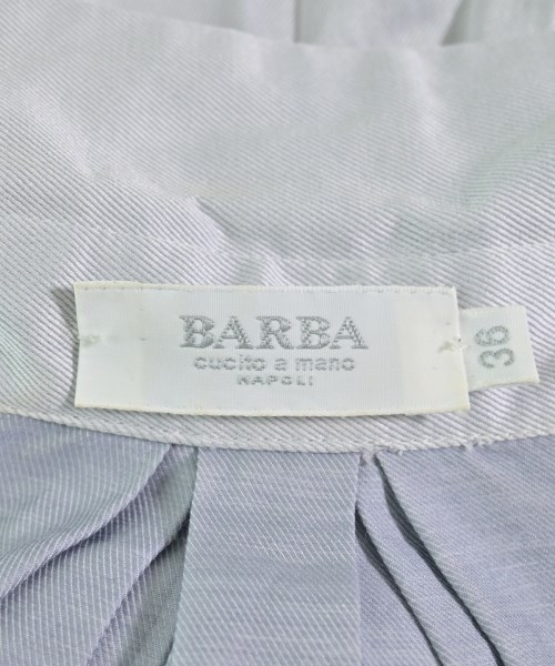 BARBA（バルバ）ブラウス グレー サイズ:36(XS位) レディース/2200717314027